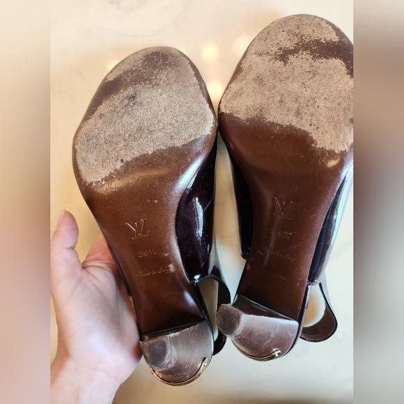 Louis vuitton heels - Picture 12 of 14